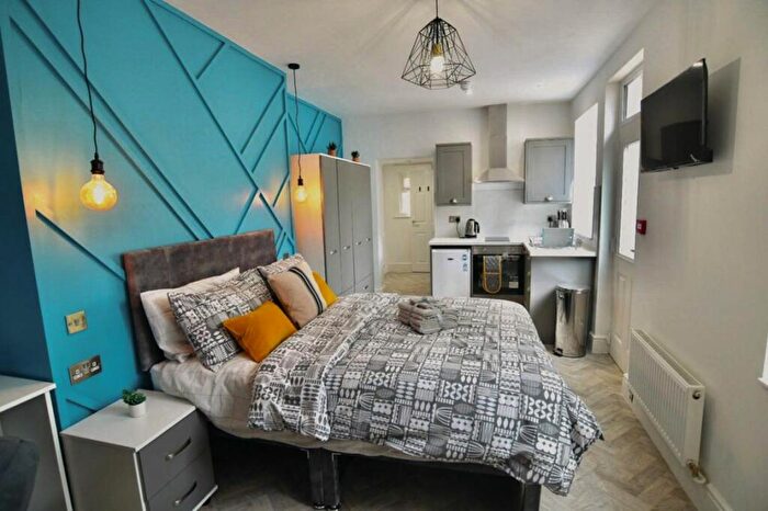 1 Bedroom House To Rent In Studio Livingstone Road, DE23