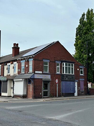 2 Bedroom Apartment To Rent In High Road, Balby, Doncaster, DN4