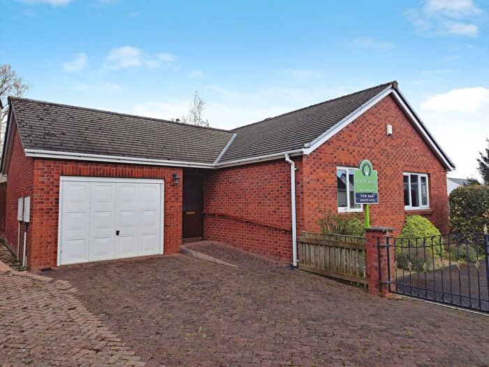 2 Bedroom Bungalow For Sale In Brookfields, Wigton, Cumbria, CA7