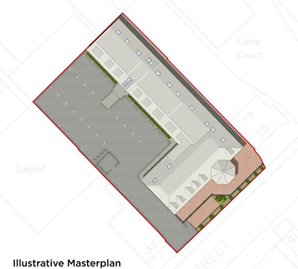 1 Bedroom Apartment For Sale In Apartment, Whittle House, Warwick Street Earlsdon Coventry, CV5