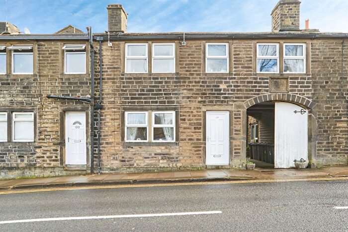 3 Bedroom Terraced House For Sale In Main Street, Wilsden, Bradford, BD15