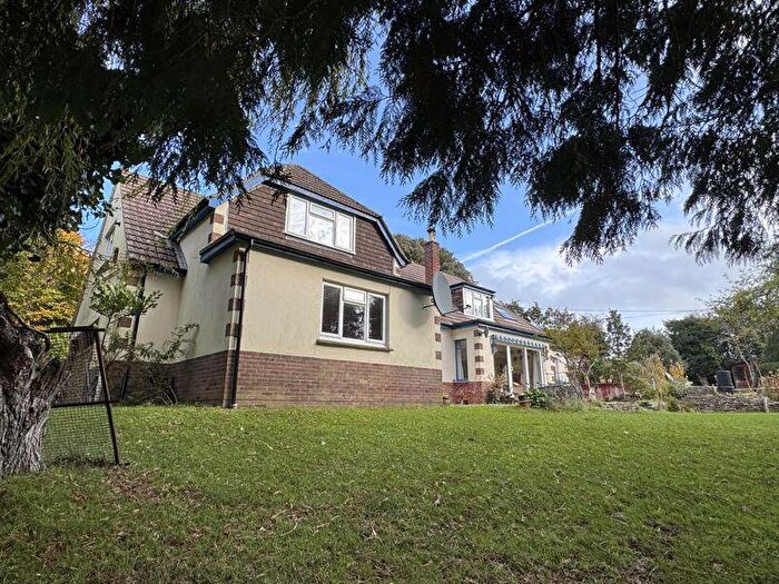 1 Bedroom Detached Bungalow To Rent In Furzebrook Road, Furzebrook Wareham, BH20