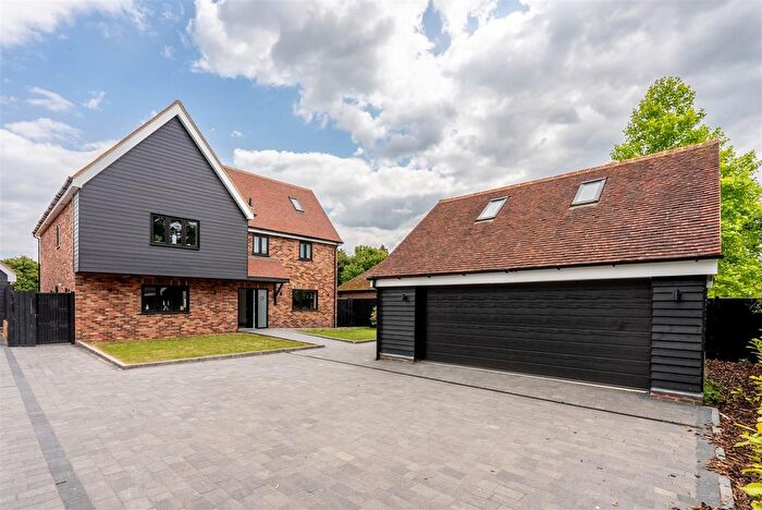 6 Bedroom Property For Sale In Chapel Court, Church Lane, Sheering, Bishop's Stortford, CM22