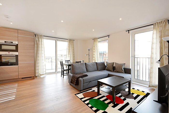 2 Bedroom Apartment To Rent In Royal Victoria Gardens, Whiting Way, SE16
