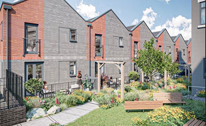 3 Bedroom Detached House For Sale In Gills Yard, Wood Street Collection, Wakefield, WF1