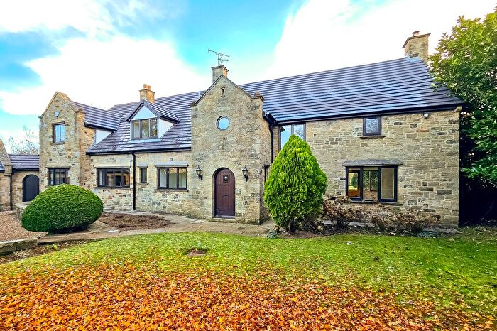 5 Bedroom Detached House To Rent In Back Lane, Sicklinghall, LS22
