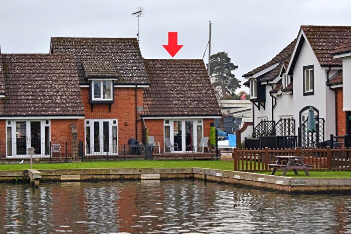 1 Bedroom End Of Terrace House For Sale In Wroxham, NR12