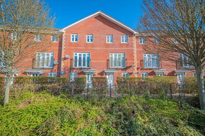 1 Bedroom Maisonette For Sale In Bright Wire Crescent, Eastleigh, SO50