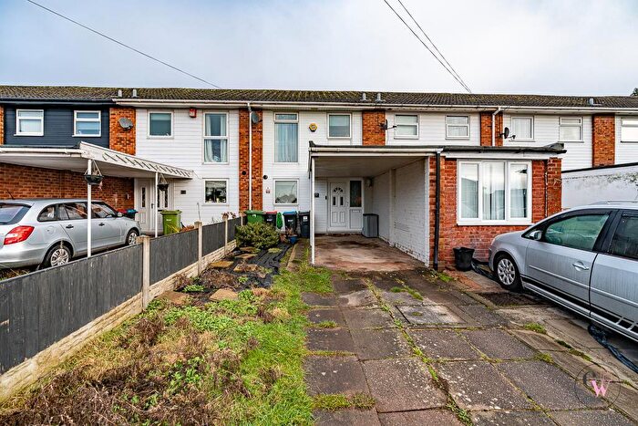 2 Bedroom House For Sale In Cambridge Avenue, Winsford, CW7