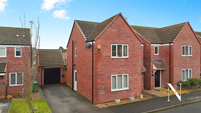 3 Bedroom Detached House For Sale In Upgraded & Extended A-Rated Home On Blue Albion Street, DN22