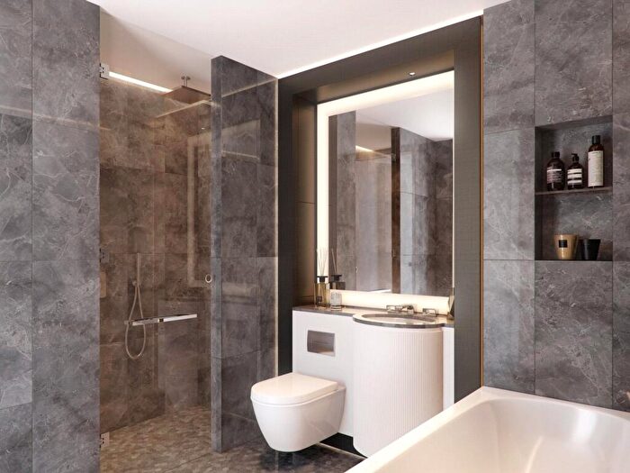1 Bedroom Apartment For Sale In One Park Drive, Canary Wharf, E14
