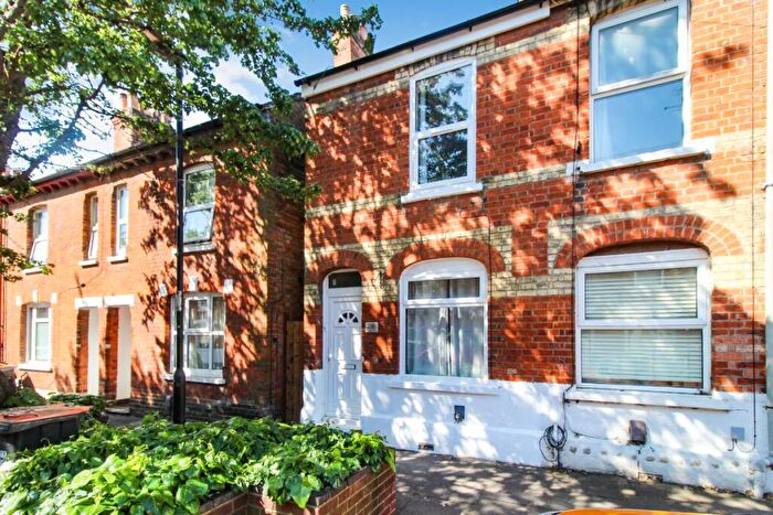 2 Bedroom Terraced House To Rent In Hartington Street, Bedford, MK41