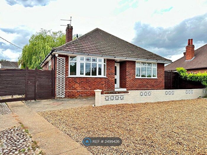 3 Bedroom Bungalow To Rent In Linden Road, Norwich, NR5