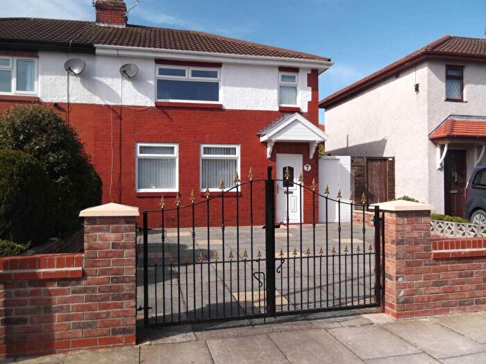 2 Bedroom Semi-Detached House To Rent In Shaws Avenue, Birkdale, Southport, PR8