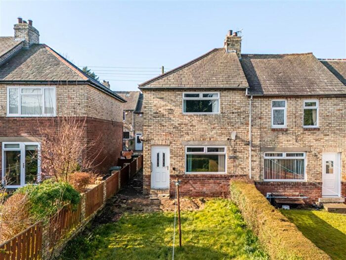 2 Bedroom End Of Terrace House For Sale In Morgy Hill East, Ryton, NE40