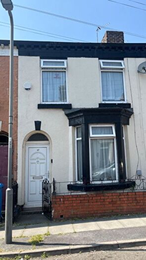 2 Bedroom Terraced House For Sale In Stevenson Street, Liverpool, L15