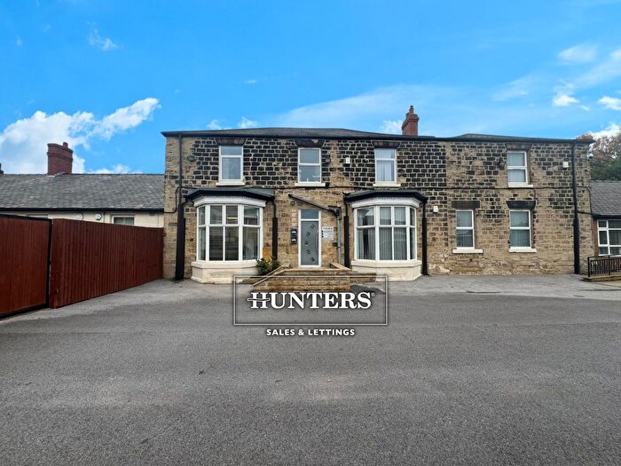 2 Bedroom Flat To Rent In Wakefield Road, Hemsworth, Pontefract, WF9