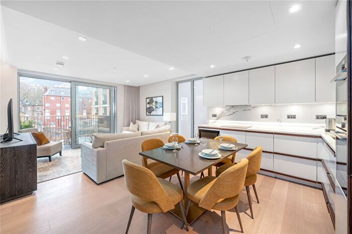 3 Bedroom Flat To Rent In Edgware Road, Marylebone, W2