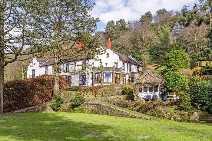 7 Bedroom Detached House For Sale In Tunstall Road, Congleton, Cheshire, CW12