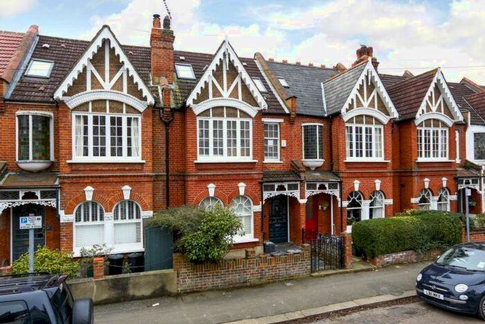 4 Bedroom Terraced House To Rent In Richmond Avenue, London, SW20