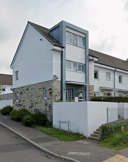 3 Bedroom End Of Terrace House To Rent In Blandford Road, Plymouth, PL3