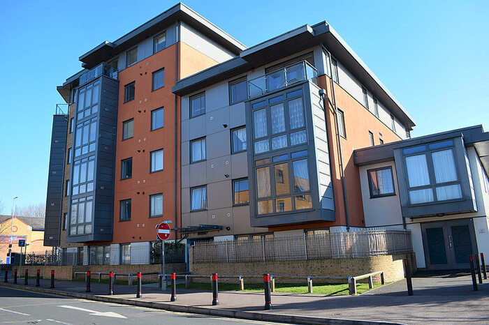 1 Bedroom Apartment To Rent In Lynmouth Avenue, Chelmsford, CM2