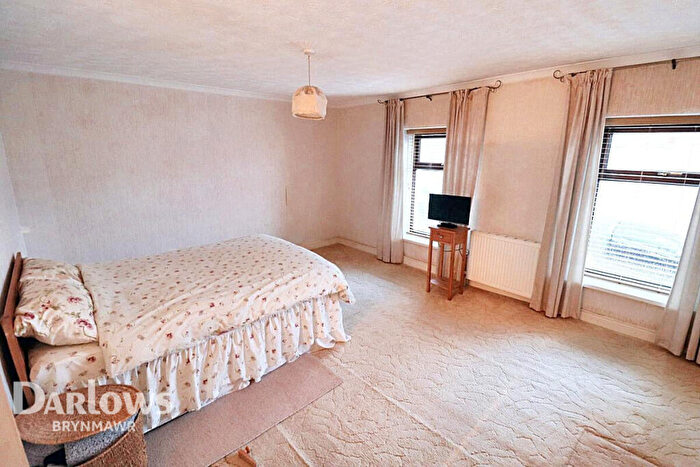 3 Bedroom Terraced House For Sale In James Street, Tredegar, NP22