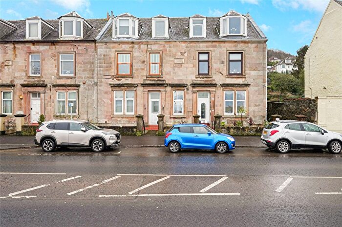 1 Bedroom Flat For Sale In Eldon Street, Greenock, Inverclyde, PA16