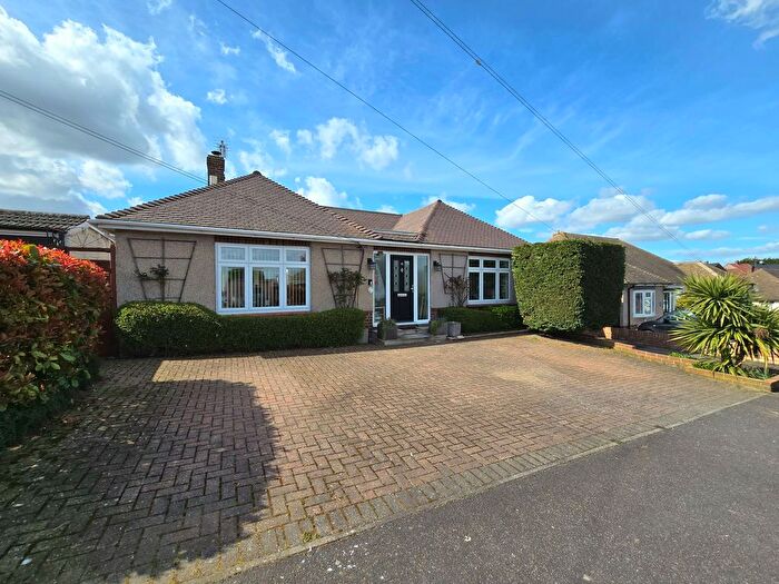 2 Bedroom Bungalow For Sale In St. Johns Road, Higham, Rochester, ME3