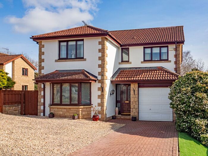 4 Bedroom Detached House For Sale In Knowesley Park, Haddington, EH41