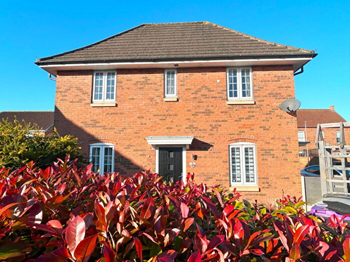 4 Bedroom Detached House For Sale In Bishop Tozer Close, Burgh Le Marsh, Skegness, Lincolnshire, PE24