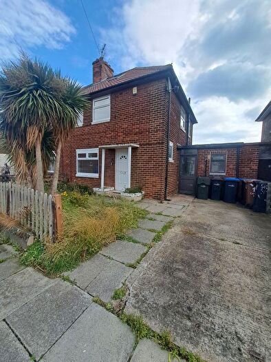 2 Bedroom End Of Terrace House To Rent In Calverley Road, Middlesbrough, TS3