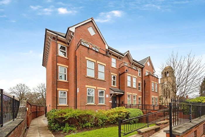 1 Bedroom Flat For Sale In Wilbraham Road, Manchester, Greater Manchester, M14