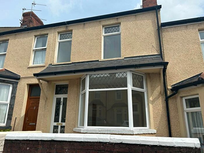3 Bedroom Terraced House To Rent In Coigne Terrace, Barry, CF63