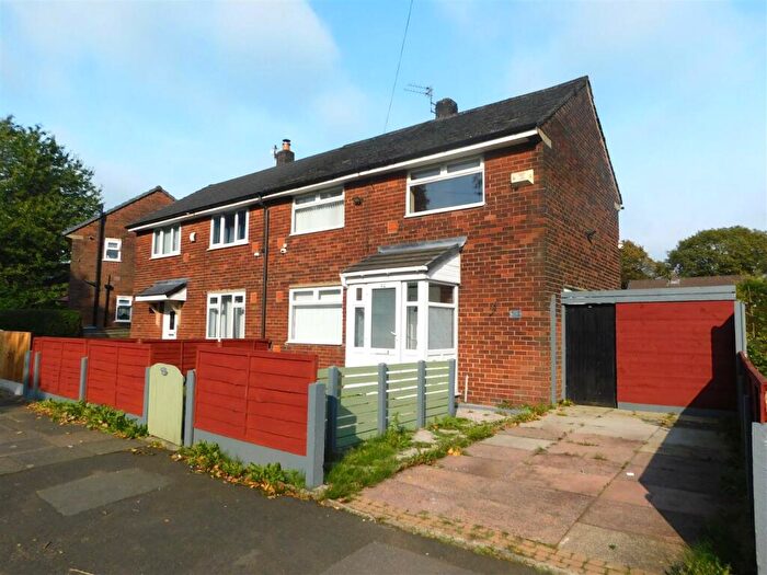 2 Bedroom Semi-Detached House To Rent In Thompson Drive, Bury, BL9