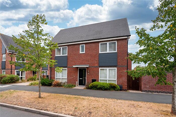 3 Bedroom Semi-Detached House To Rent In Victoria Crescent, Shirley, Solihull, West Midlands, B90