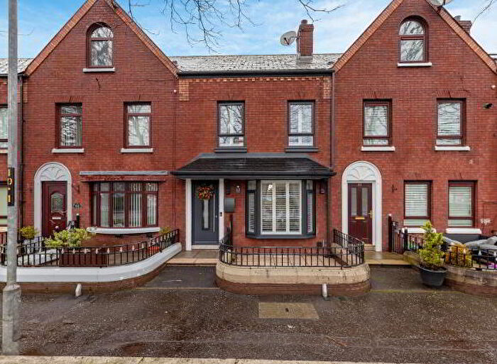 2 Bedroom Terrace House For Sale In Cromac Street, Belfast, BT2