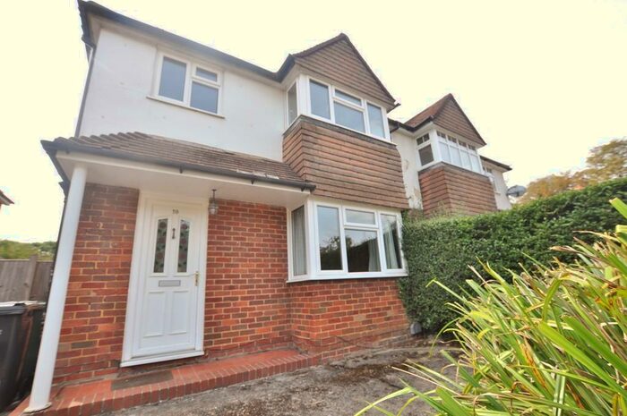 4 Bedroom Semi-Detached House To Rent In Cherry Tree Avenue, GU2