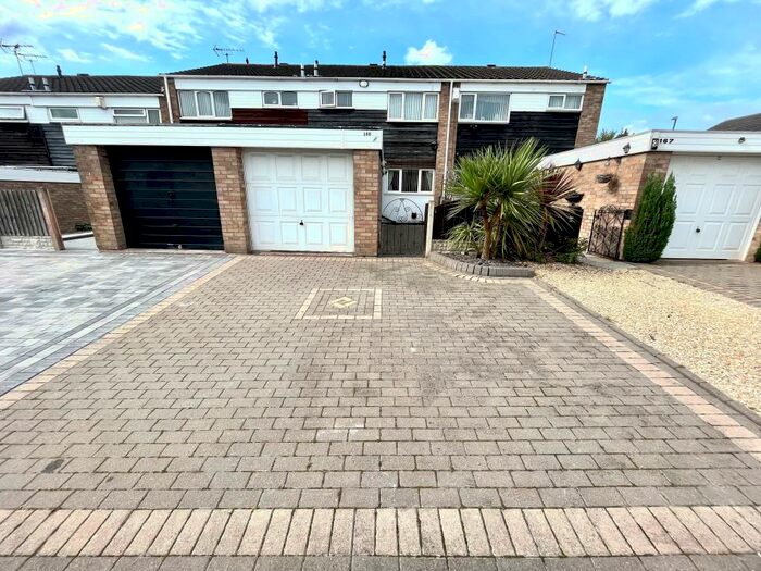 3 Bedroom Terraced House To Rent In Kingfisher Drive, Birmingham, B36