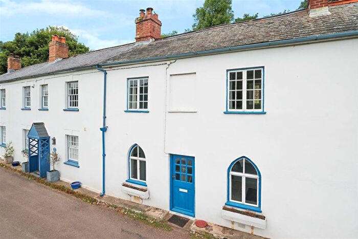 2 Bedroom Terraced House For Sale In Branscombe, Seaton, EX12