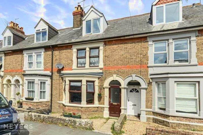 3 Bedroom Property To Rent In Monmouth Road, Dorchester, DT1