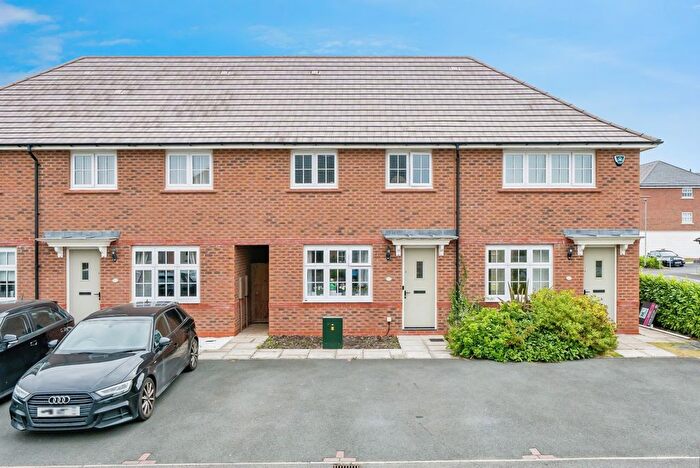 3 Bedroom Terraced House For Sale In Cheddington Crescent, Great Sankey, Warrington, WA5