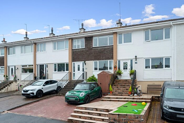 3 Bedroom Terraced House To Rent In Riverside Road, Waterfoot, Glasgow, G76