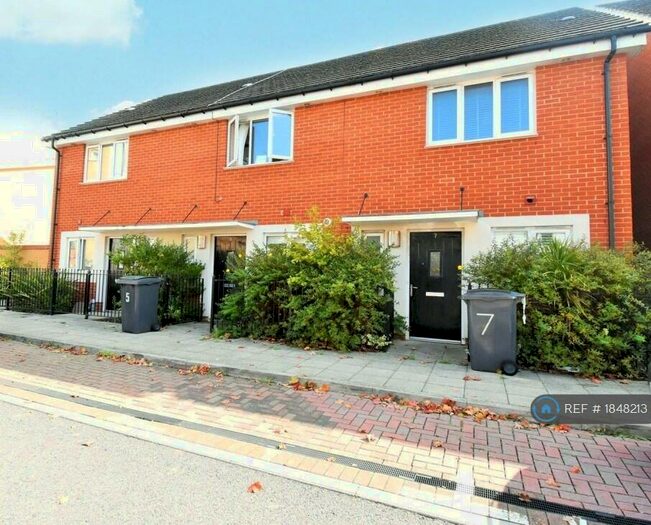2 Bedroom Terraced House To Rent In St. Agnes Way, Reading, RG2