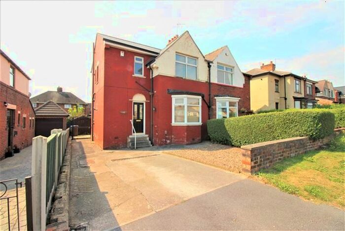 3 Bedroom Semi-Detached House To Rent In Retford Road, Handsworth, Sheffield, S13