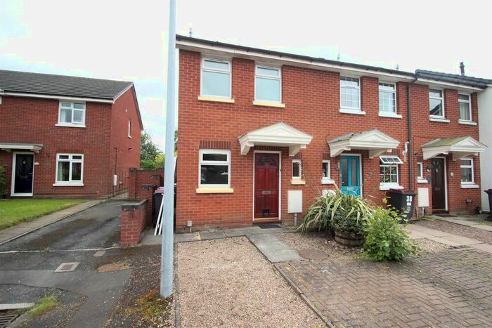 2 Bedroom Town House To Rent In Beedles Close, Telford TF4