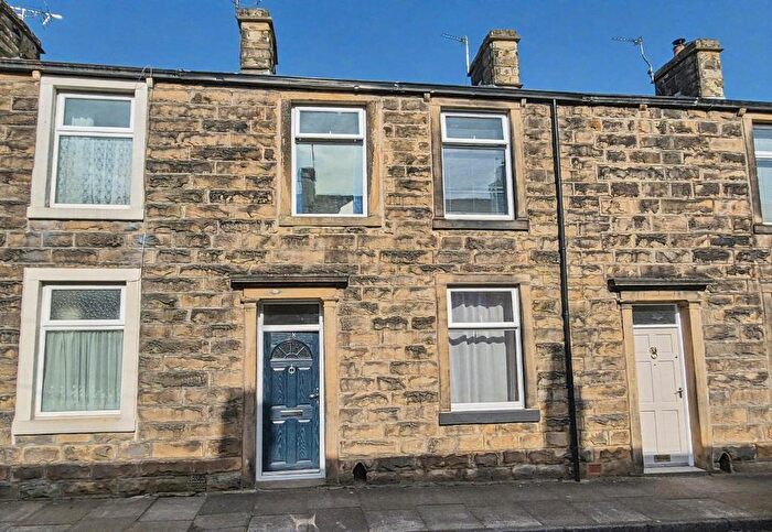 3 Bedroom Terraced House For Sale In Wilson Street, Clitheroe, BB7