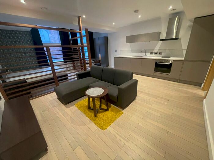 Studio To Rent In Victoria Street, Liverpool, L2