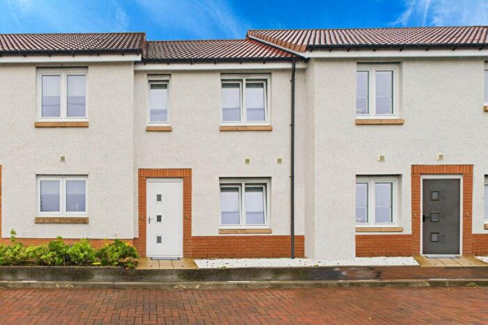 2 Bedroom Terraced House For Sale In Shott Drive, Blantyre, G72