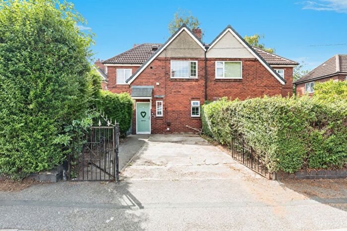 3 Bedroom Semi-Detached House For Sale In Ella Street, Fitzwilliam, Pontefract, WF9